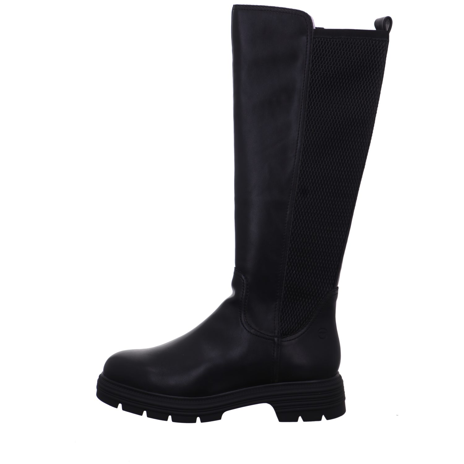 Tamaris Tamaris Tamaris Essentials schwarz Stiefel günstig online kaufen