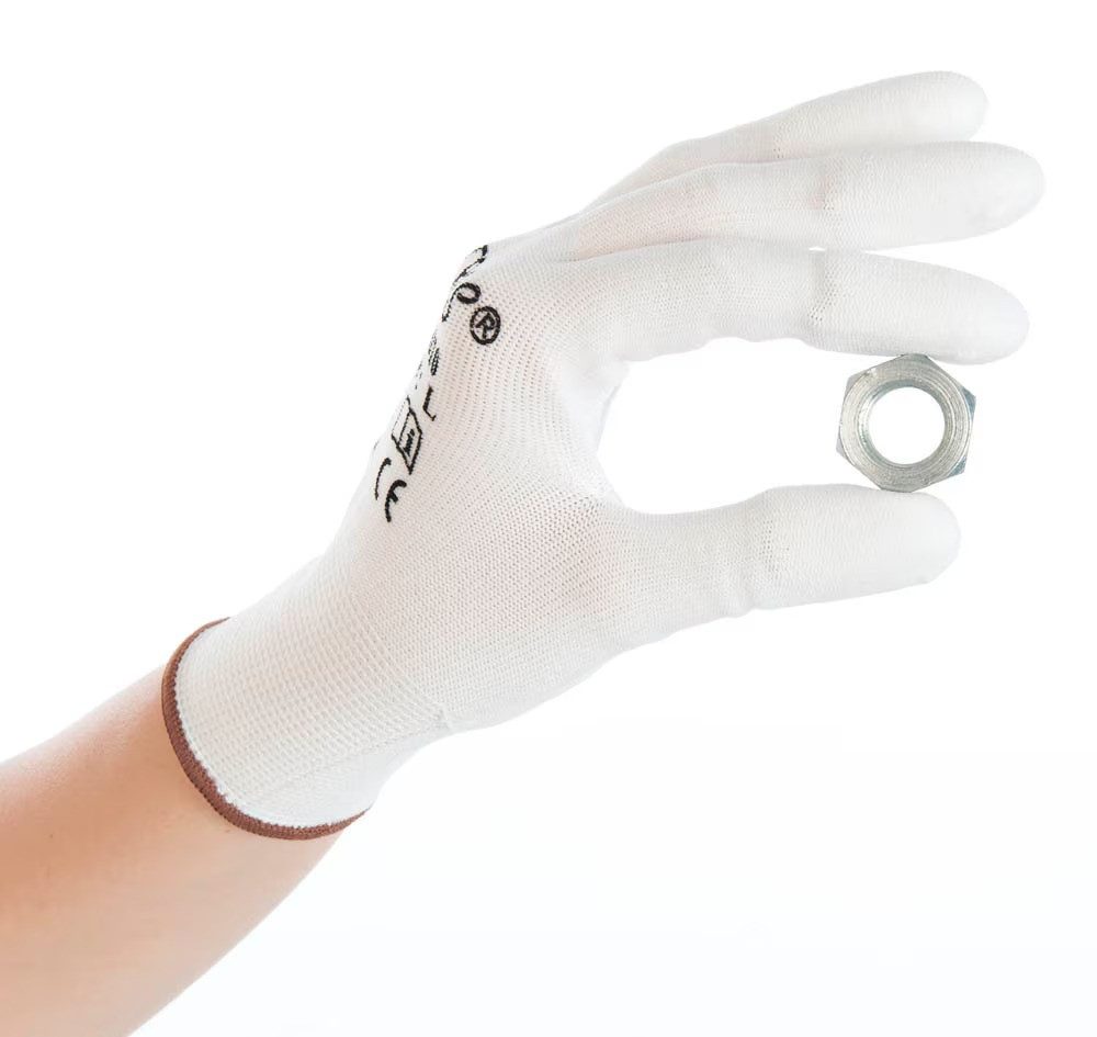 HYGOSTAR Arbeitshandschuhe Arbeitshandschuhe Ultra Flex Finger