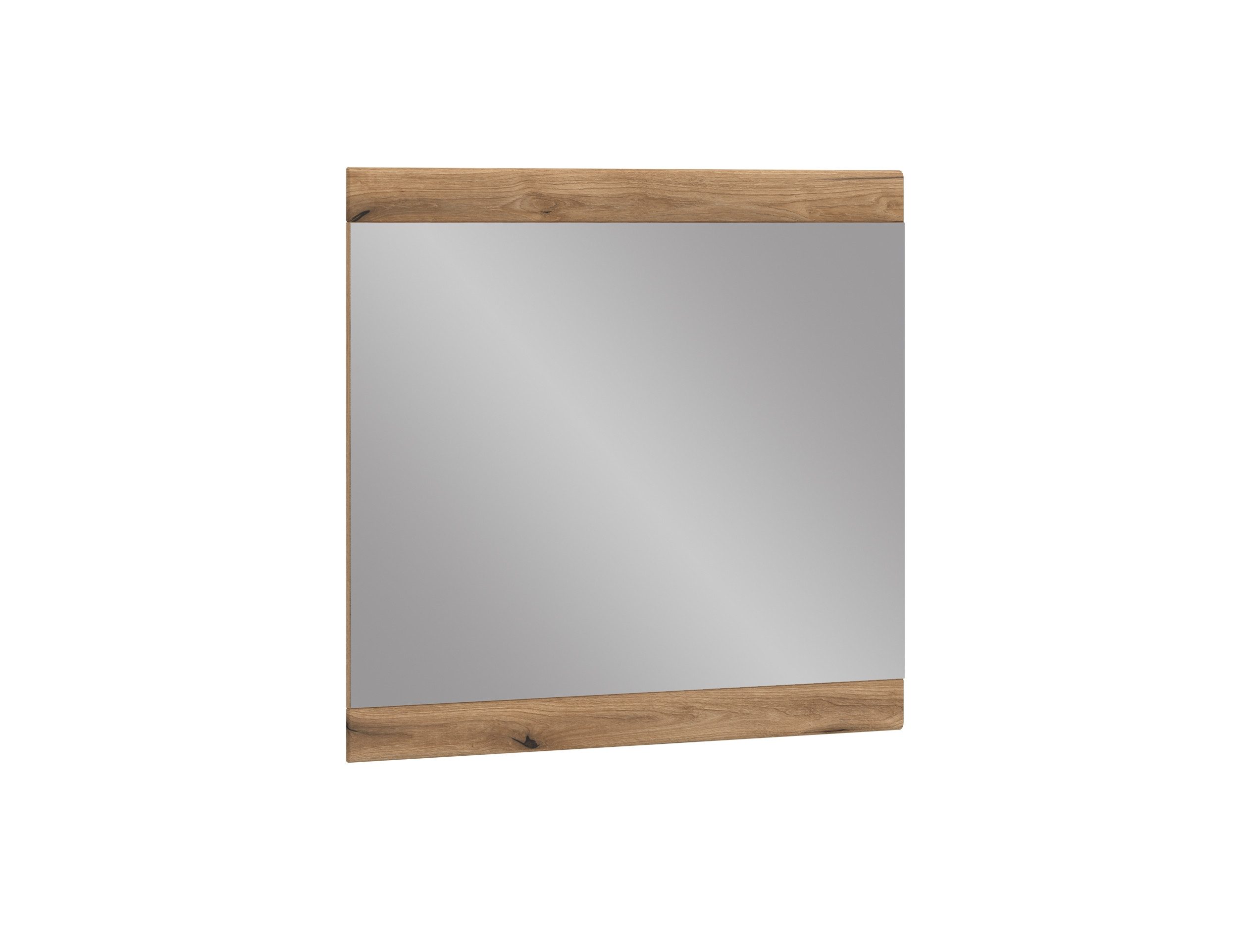 freiraum Garderobenspiegel DELAMAR, in Coast Evoke Eiche Dekor - 88,2x86,5x2 (BxHxT)