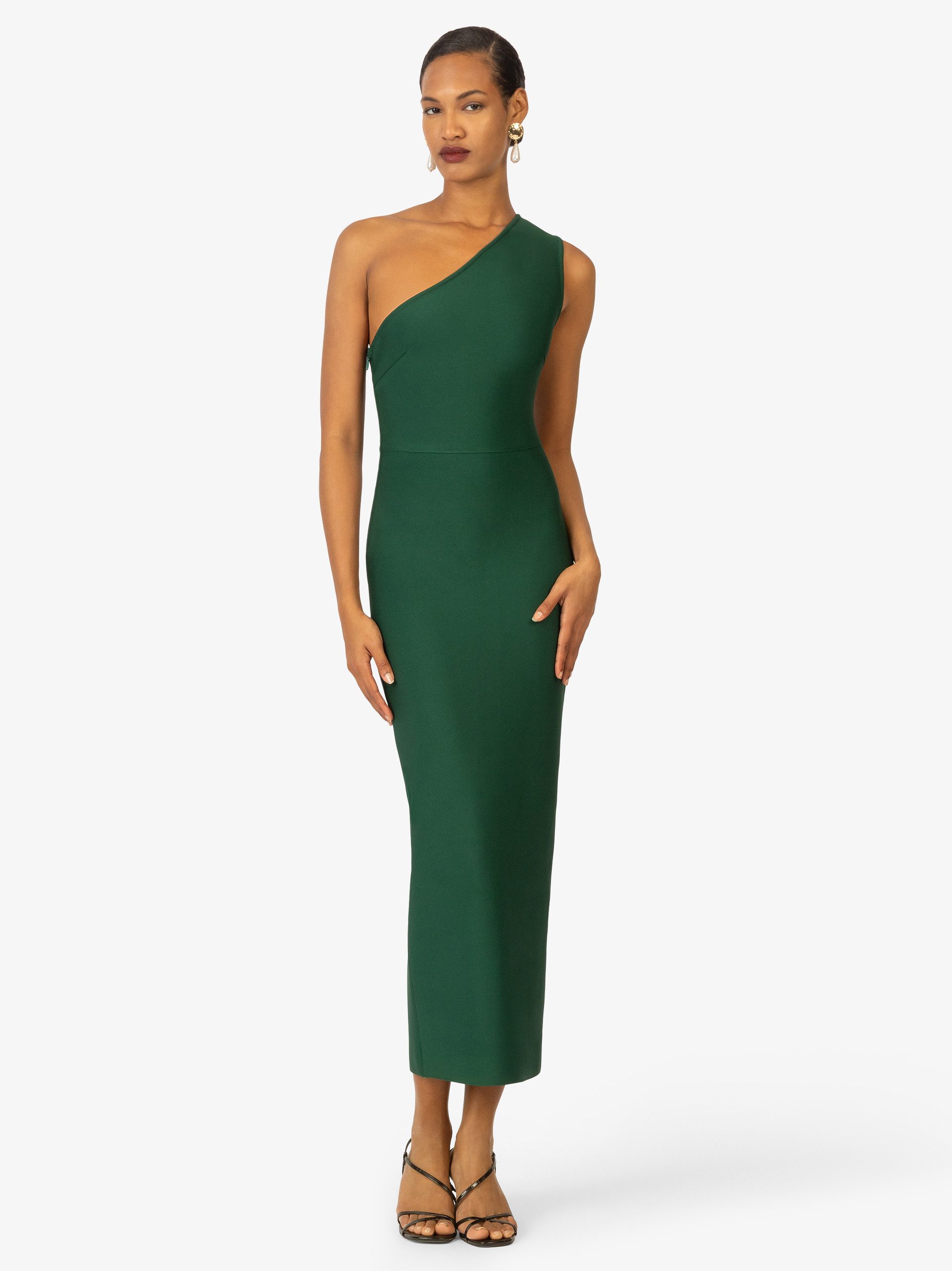 Kraimod Abendkleid mit Off-Shoulder-Ausschnitt günstig online kaufen