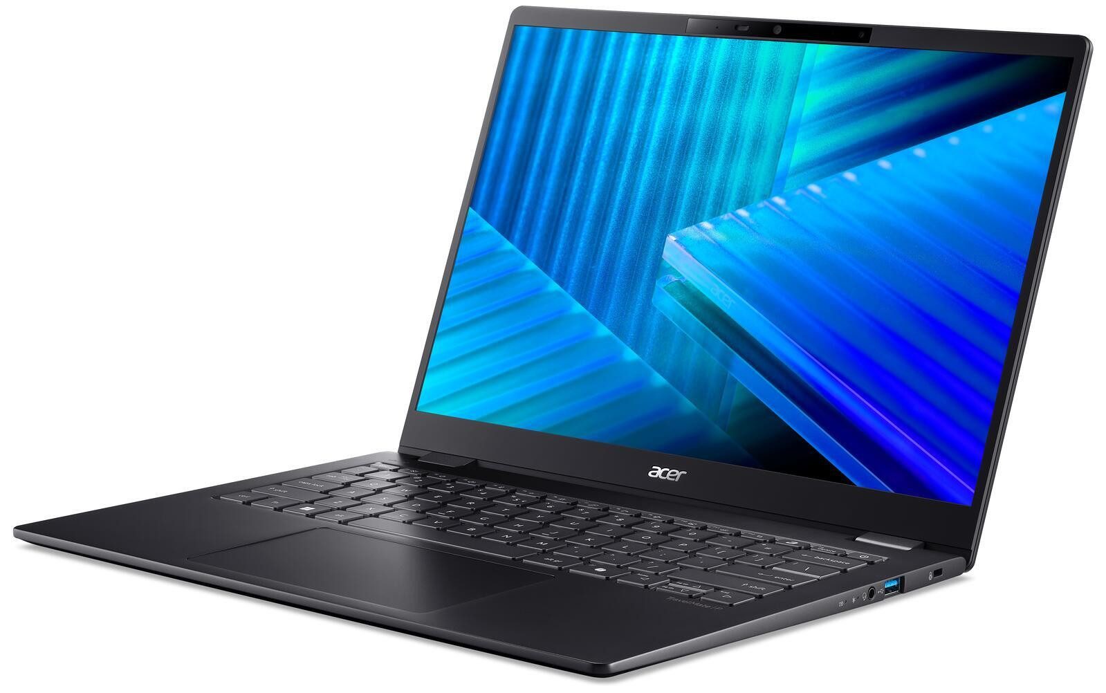 Acer Acer TravelMate P6 TMP614-54-TCO-553Z Notebook (Intel® Core™ Ultra 5, 16 GB, 512 GB SSD)