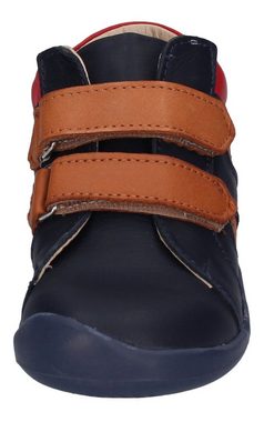 Kickers WAMBAK 878470-10-101 Lauflernschuh Marine Camel