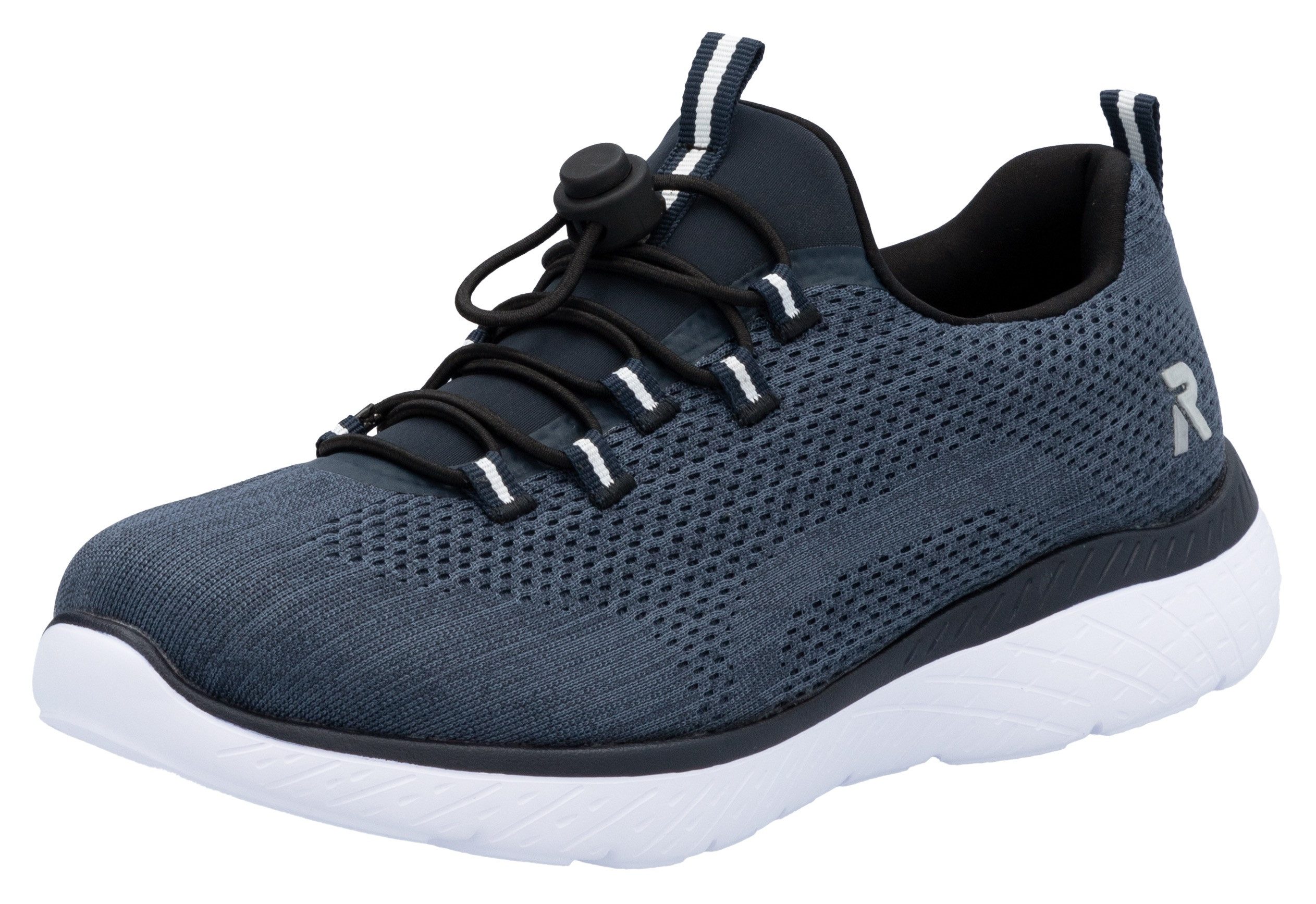 RIEKER Sport Slip-On Sneaker, Schlupfschuh, Halbschuh, günstig online kaufen