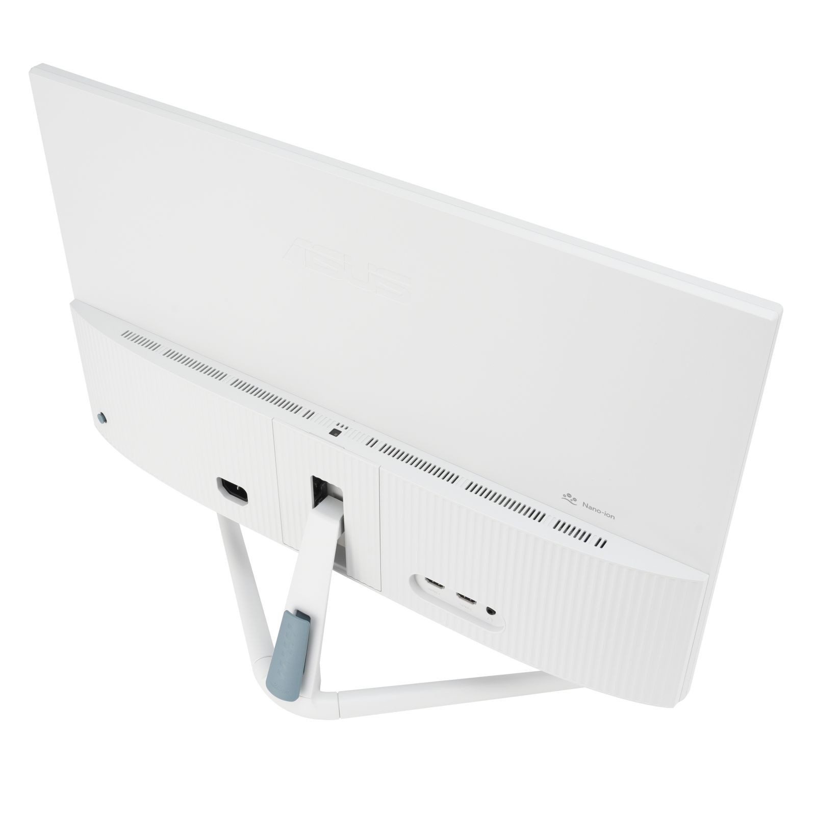 Asus VU249HFI-W - LED - 61 cm (24) (23.8" sichtbar) TFT-Monitor (1920 x 1080 px, Full HD, 1 ms Reaktionszeit, 100 Hz, IPS, HDCP, Kopfhörerbuchse, Höhenverstellbar)