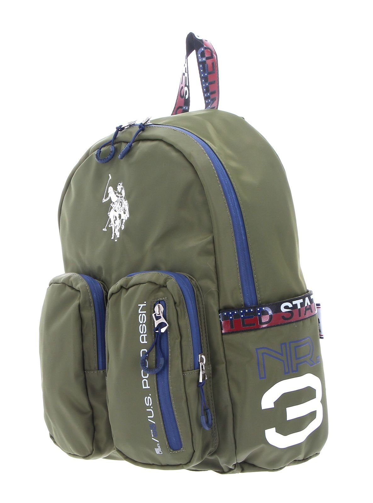 Green Polo Freizeitrucksack Assn Bozeman U.S.