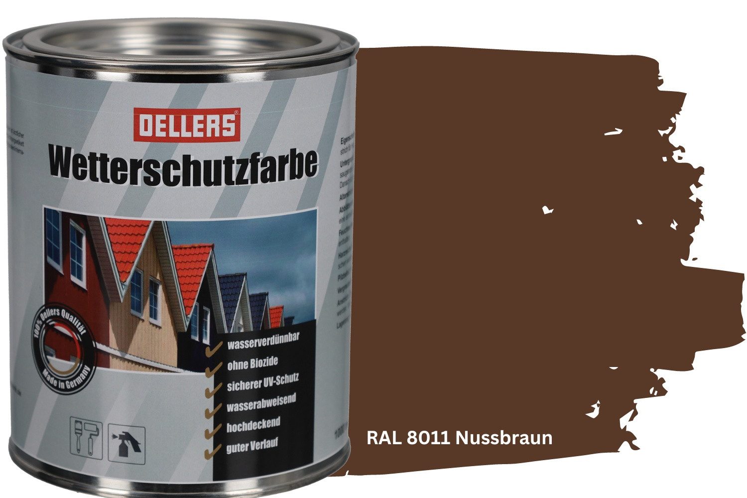 OELLERS Wetterschutzfarbe