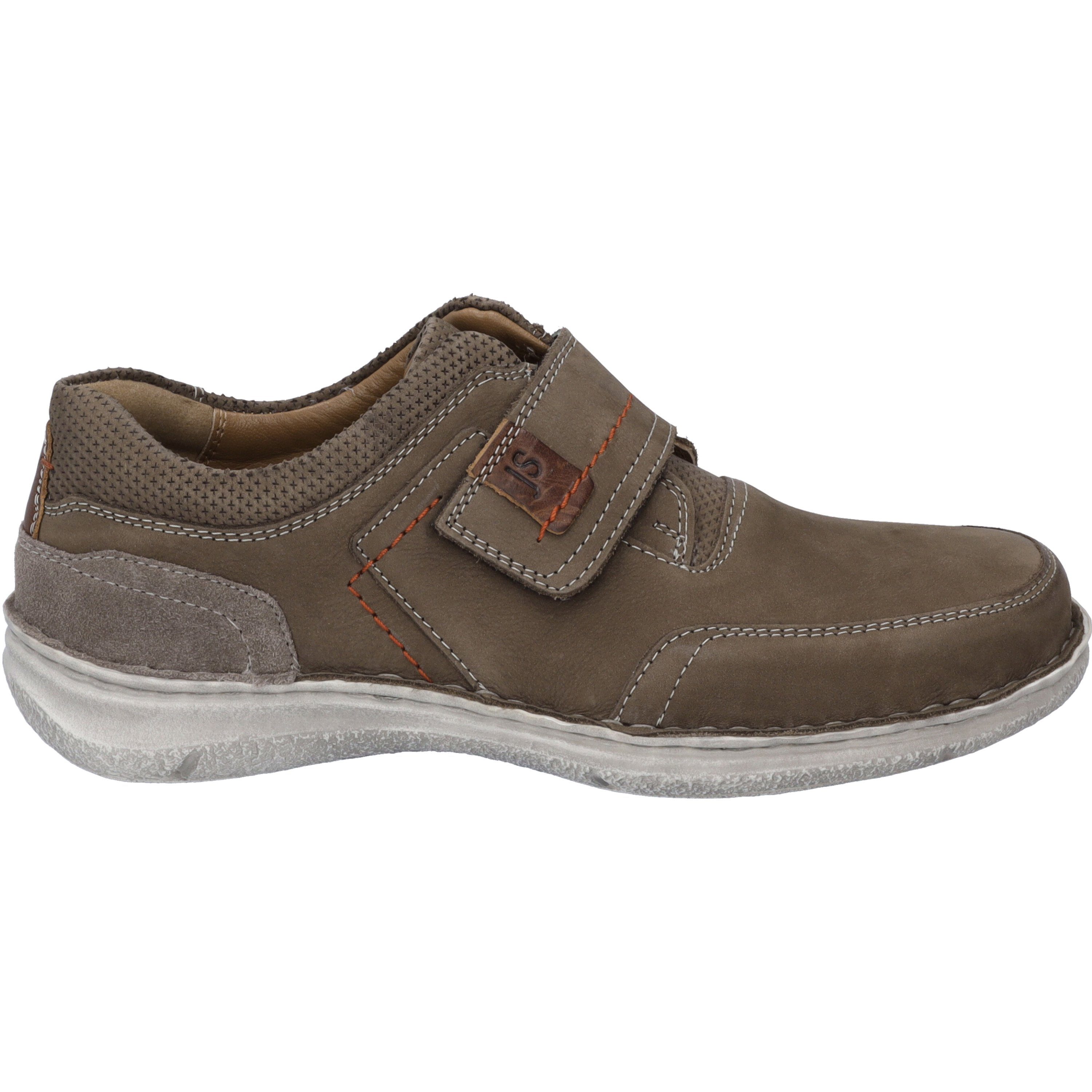 Josef Seibel Anvers 83, grau Schnürschuh günstig online kaufen