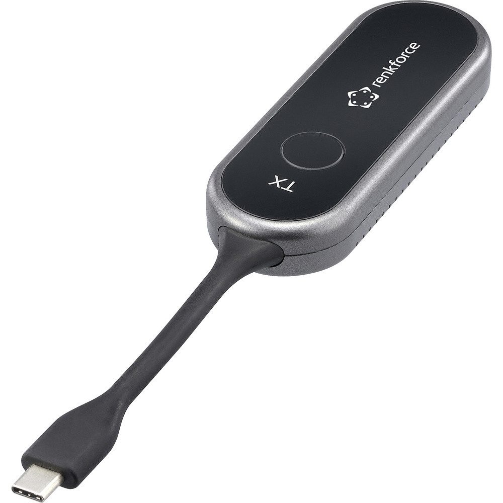 Renkforce Funkgerät Renkforce RF-WLPT-700 HDMI-Funkübertragung (Sender) 20 m 5150 MHz, 525