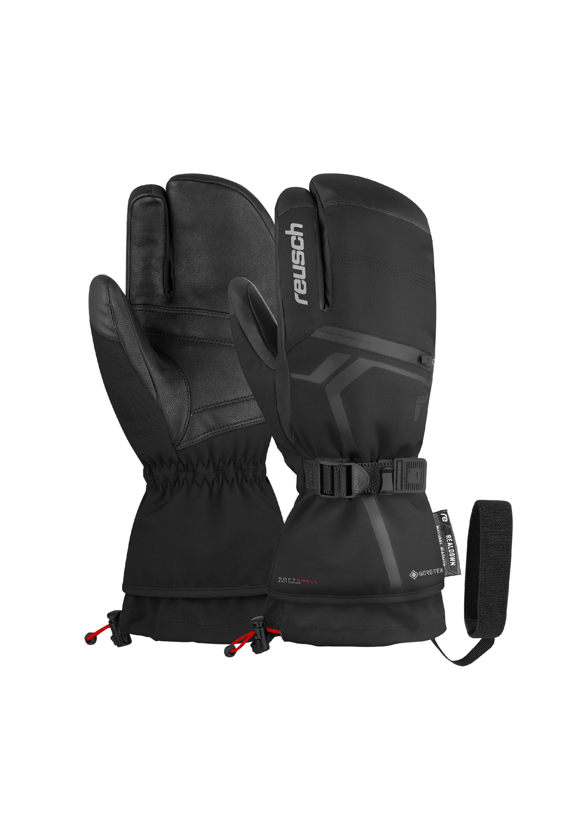 Reusch Fäustlinge Down Spirit GORE-TEX Lobster günstig online kaufen