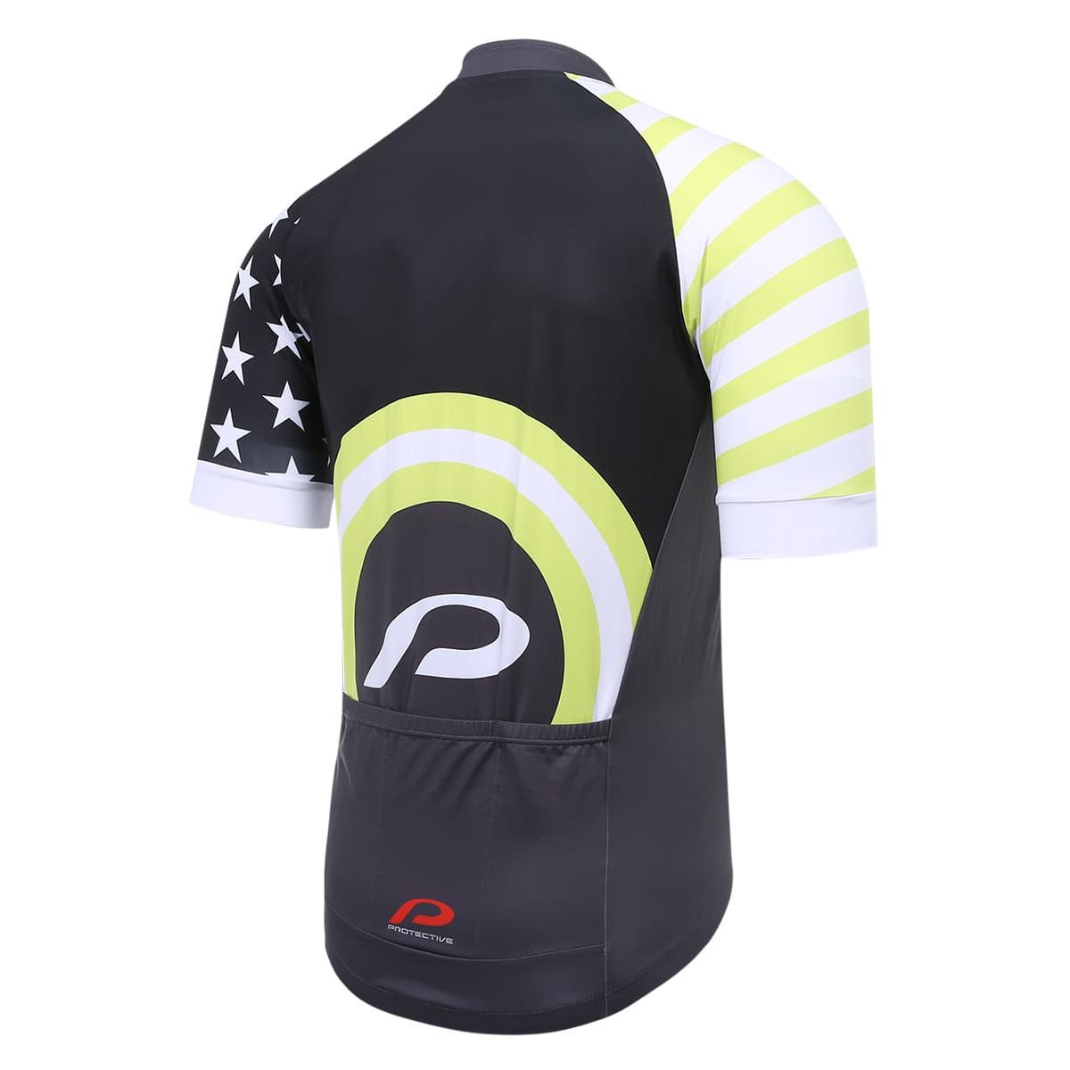 Protective Radtrikot Trikot Herren P-Meteor