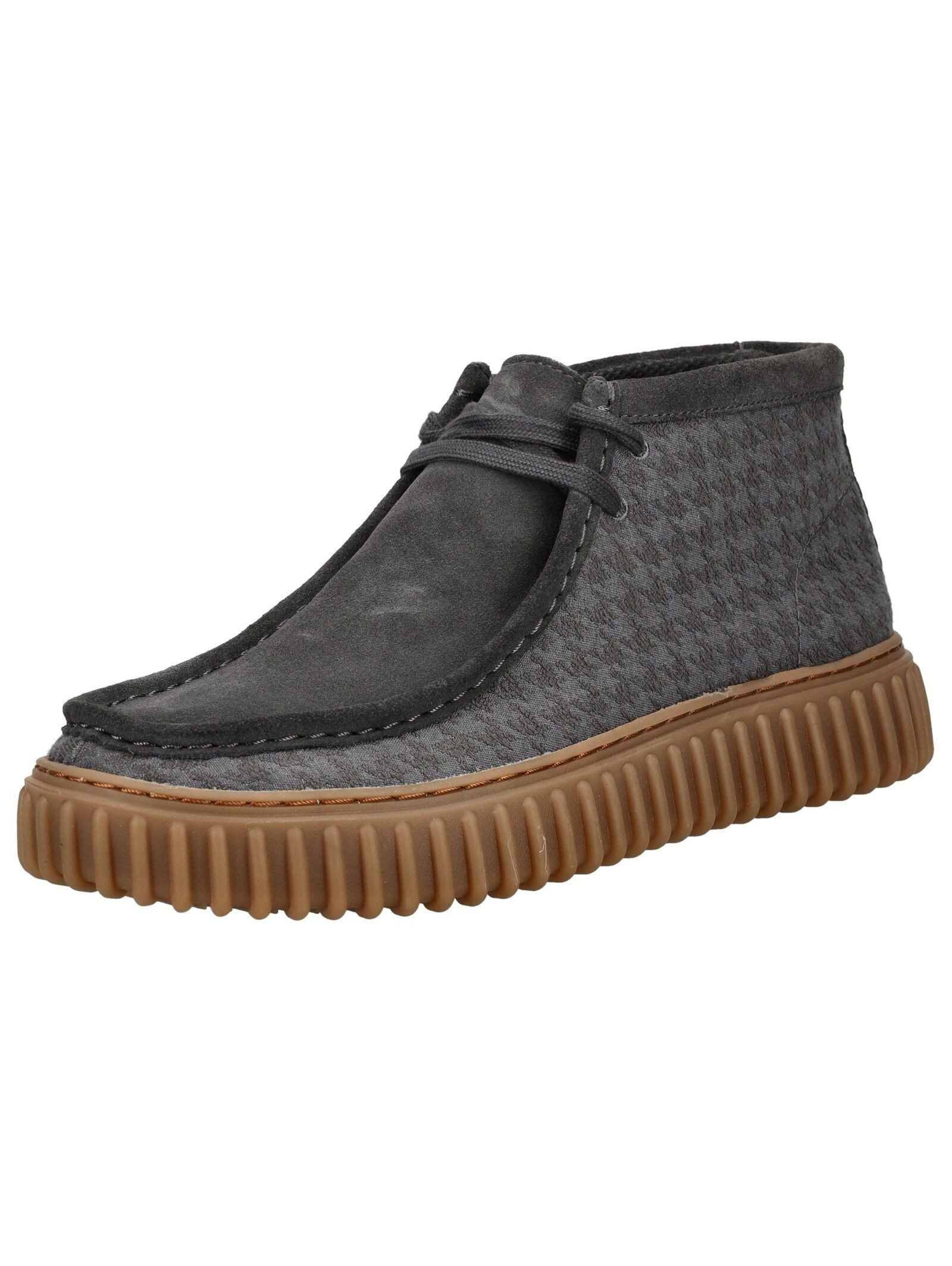 Clarks Stiefelette Textil Stiefelette