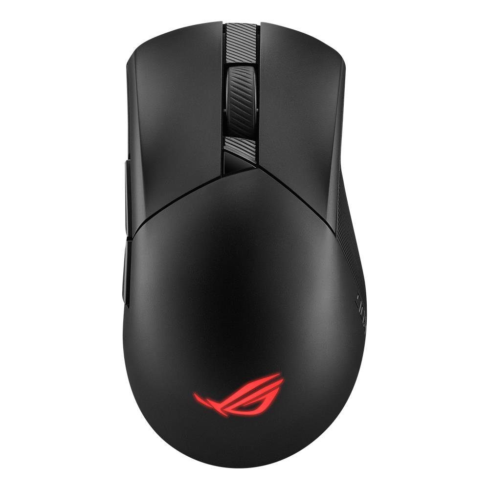 ASUS ROG Gladius III Wireless AimPoint Maus Gaming Rechts RF Wireless + Bluetooth + USB Type-A Optisch 36000 DPI