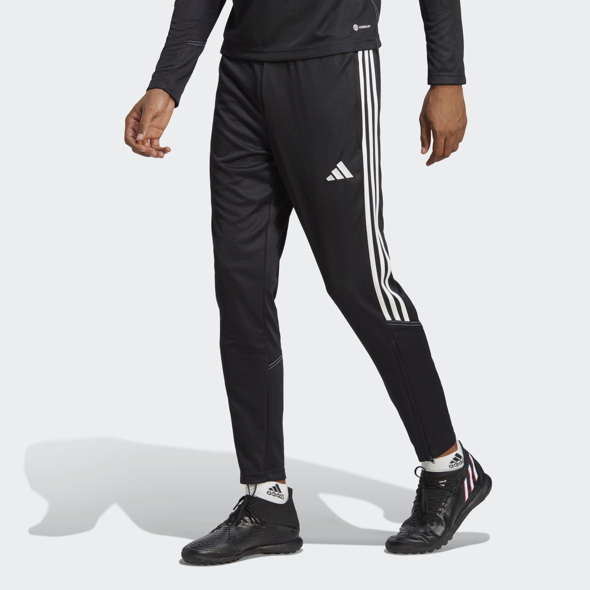 adidas Performance Leichtathletik-Hose TIRO 23 CLUB TRAININGSHOSE Black / White