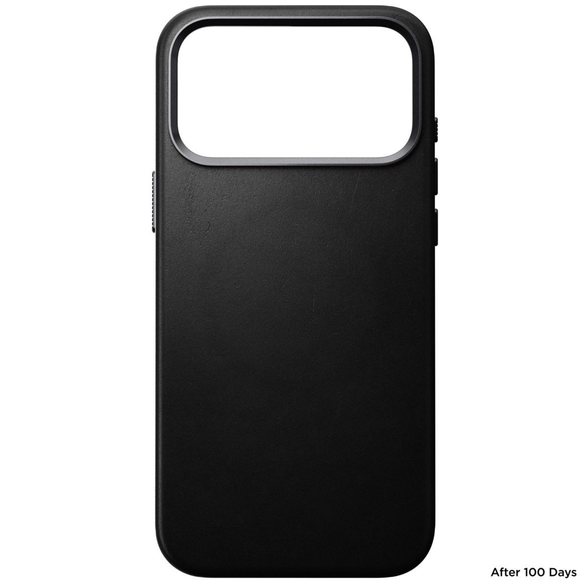 Nomad Smartphone-Hülle Traditional Leather Case iPhone 17 Pro Max
