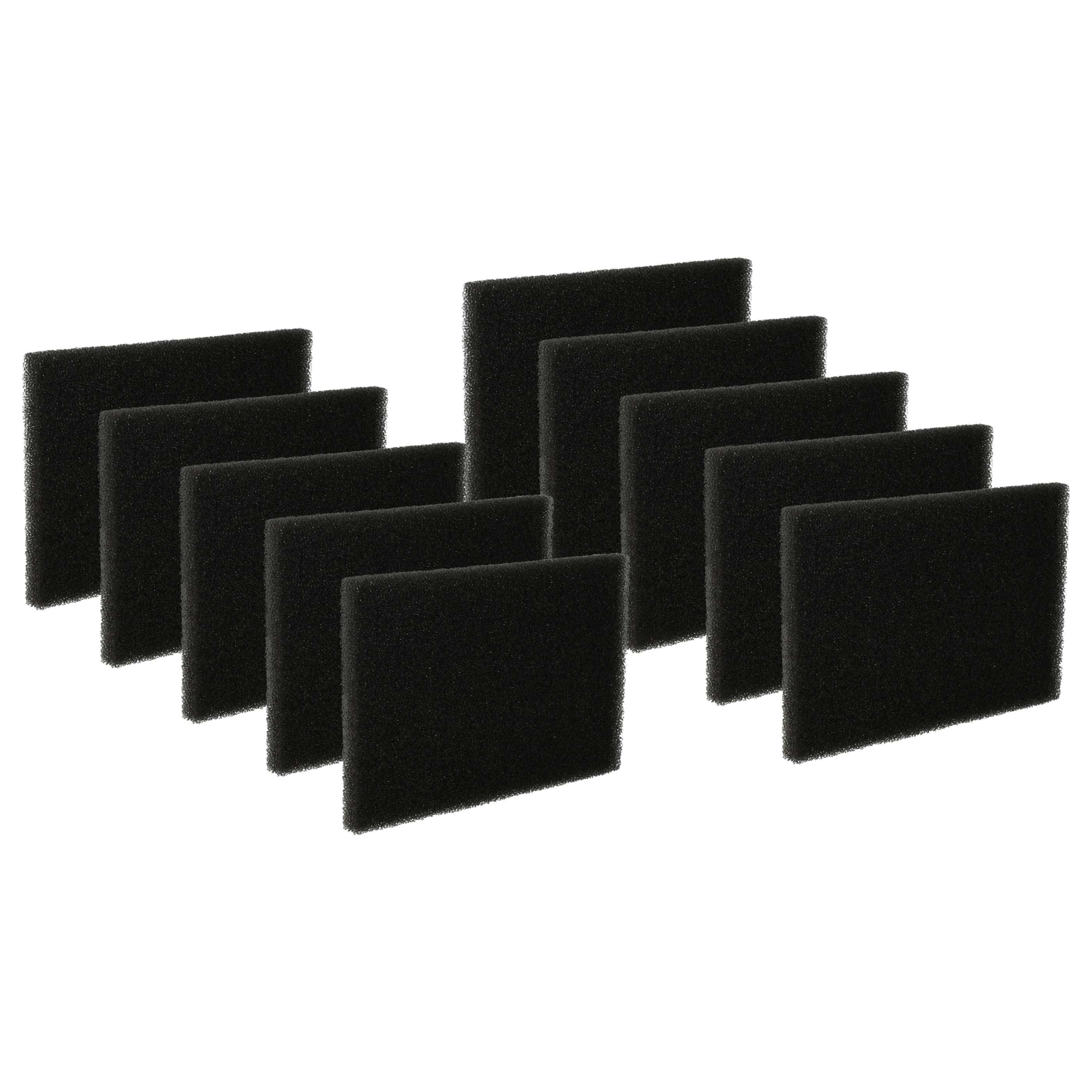 vhbw Motorschutzfilter passend für Progress Staubsauger, Zubehör für Progress
