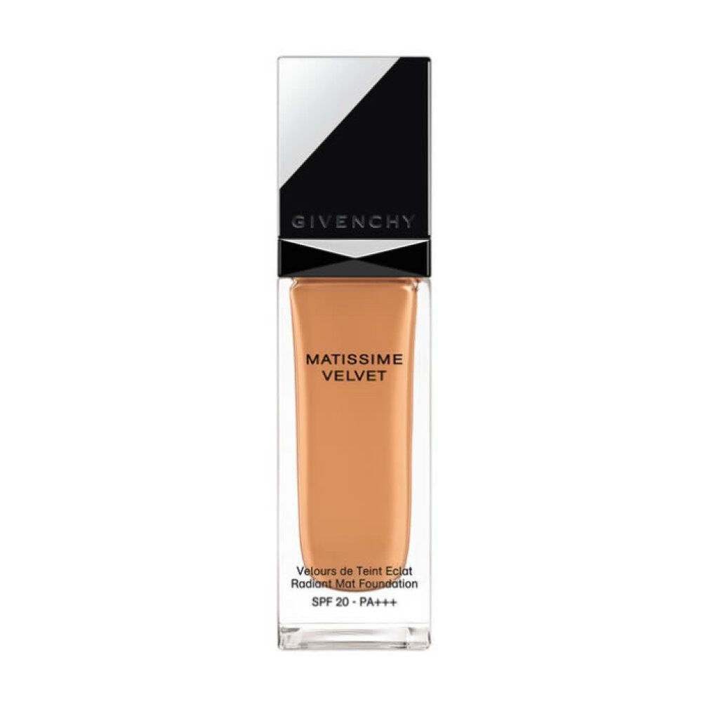 GIVENCHY Foundation Matissime Velvet Fluid Foundation - 07 Mat Ginger