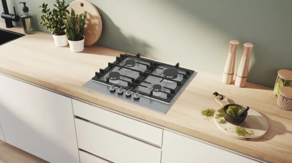 BOSCH Gas-Kochfeld PCP6A5I90