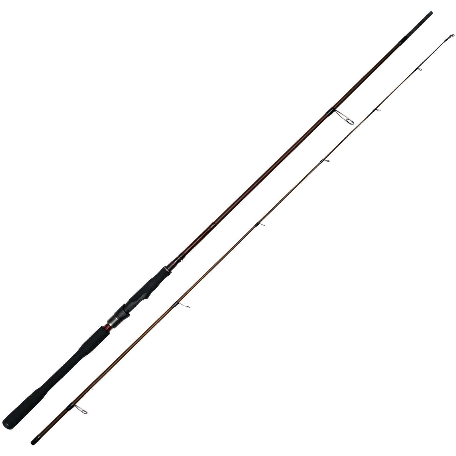 Westin Fishing Spinnrute, (2-tlg), Westin W4 PowerTeez 2nd 250cm ML 7-28g Spinnrute