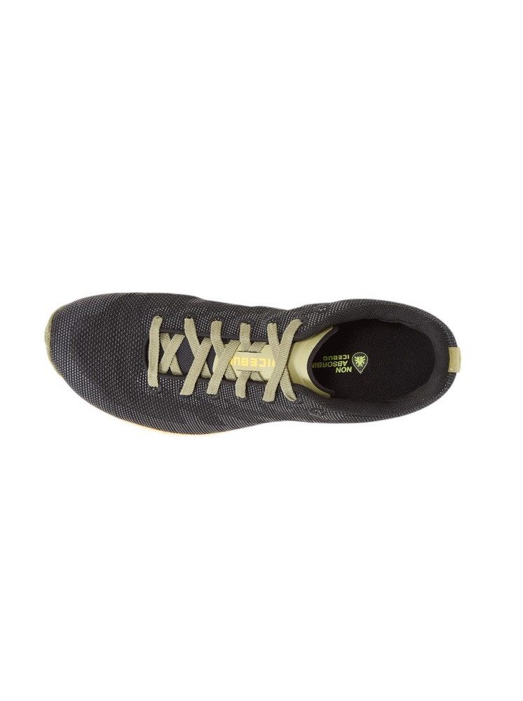 Icebug Acceleritas 9 RB9X schwarz/grün Herren Laufschuh