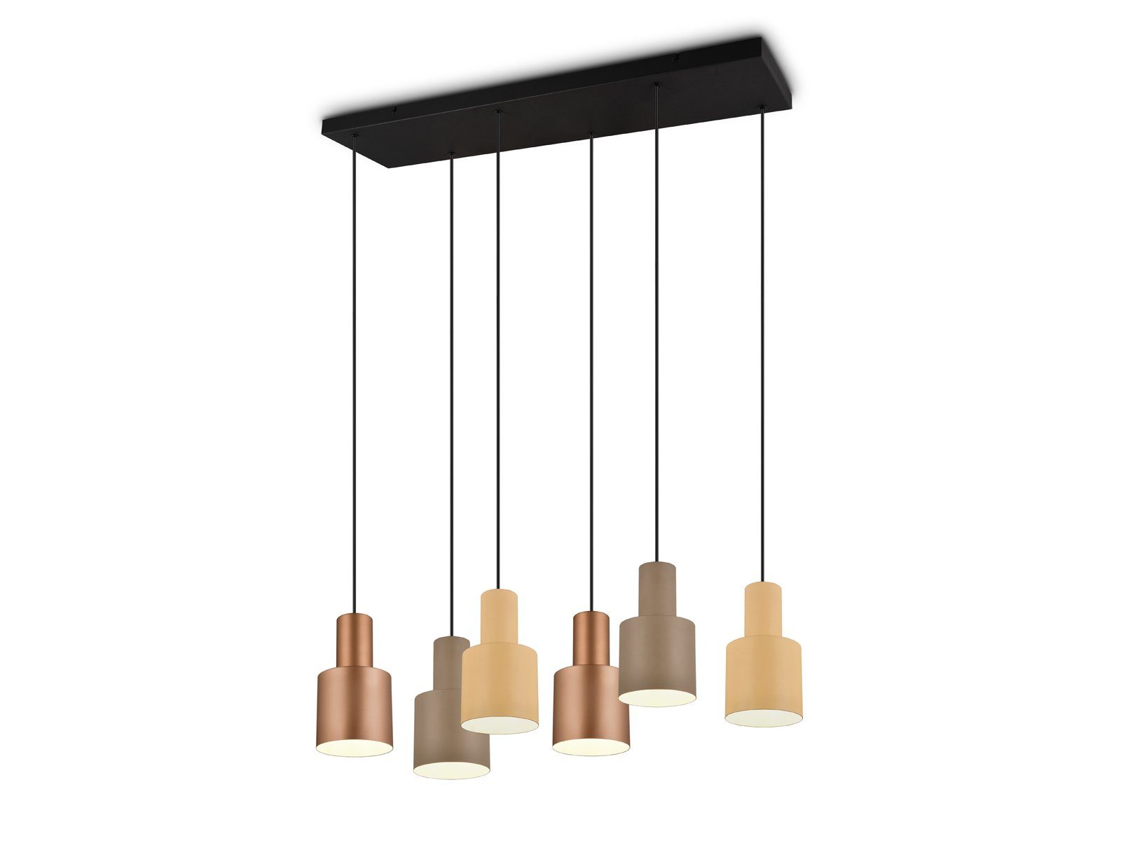 TRIO Leuchten LED Pendelleuchte, Dimmfunktion, LED günstig online kaufen