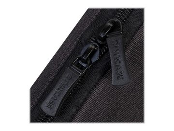 Rivacase Notebook-Rucksack RIVACASE Riva 7705 Notebookhülle schwarz 15,6"