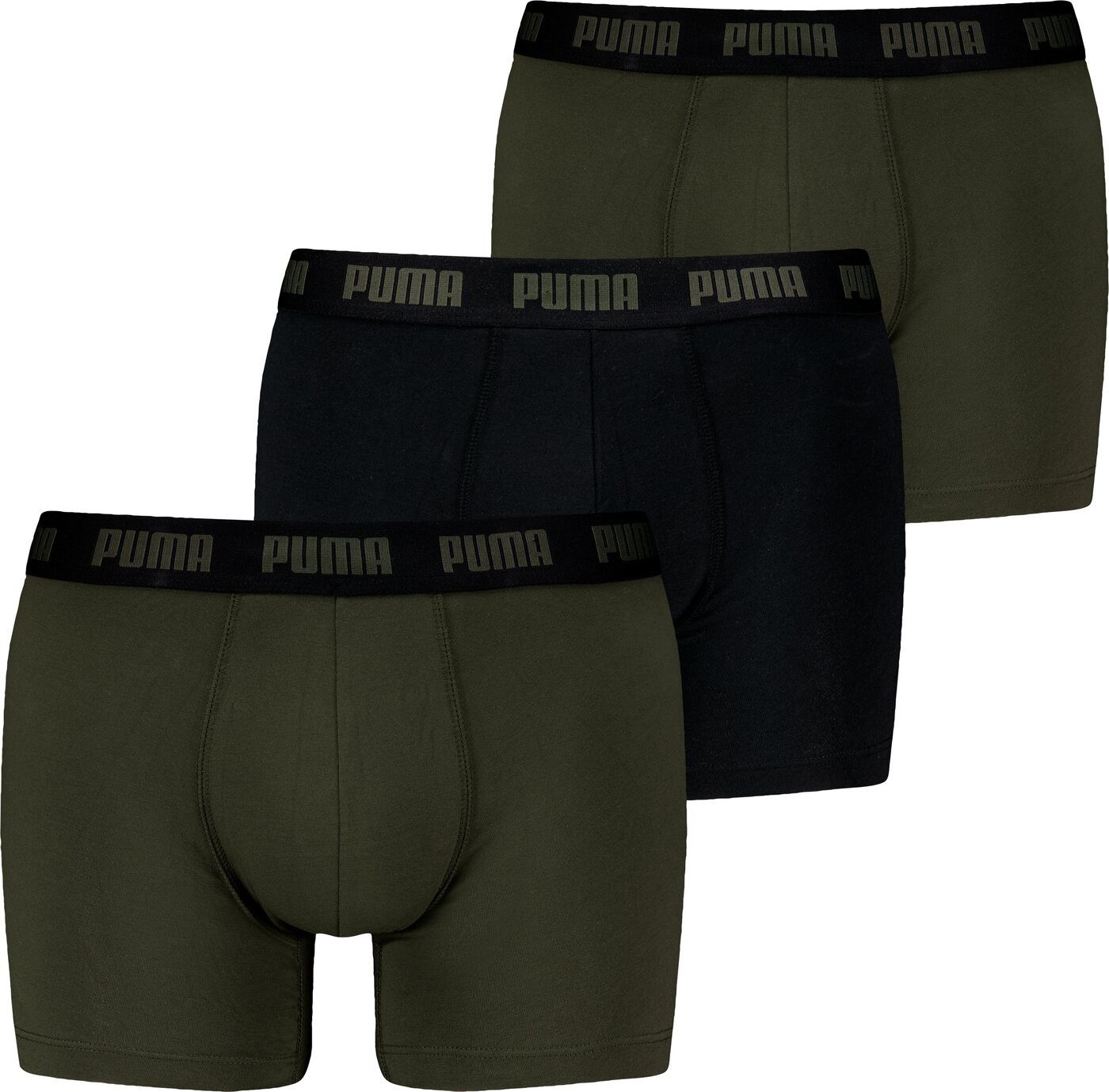 Boxershorts PUMA MEN EVERYDAY BOXERS 3P
