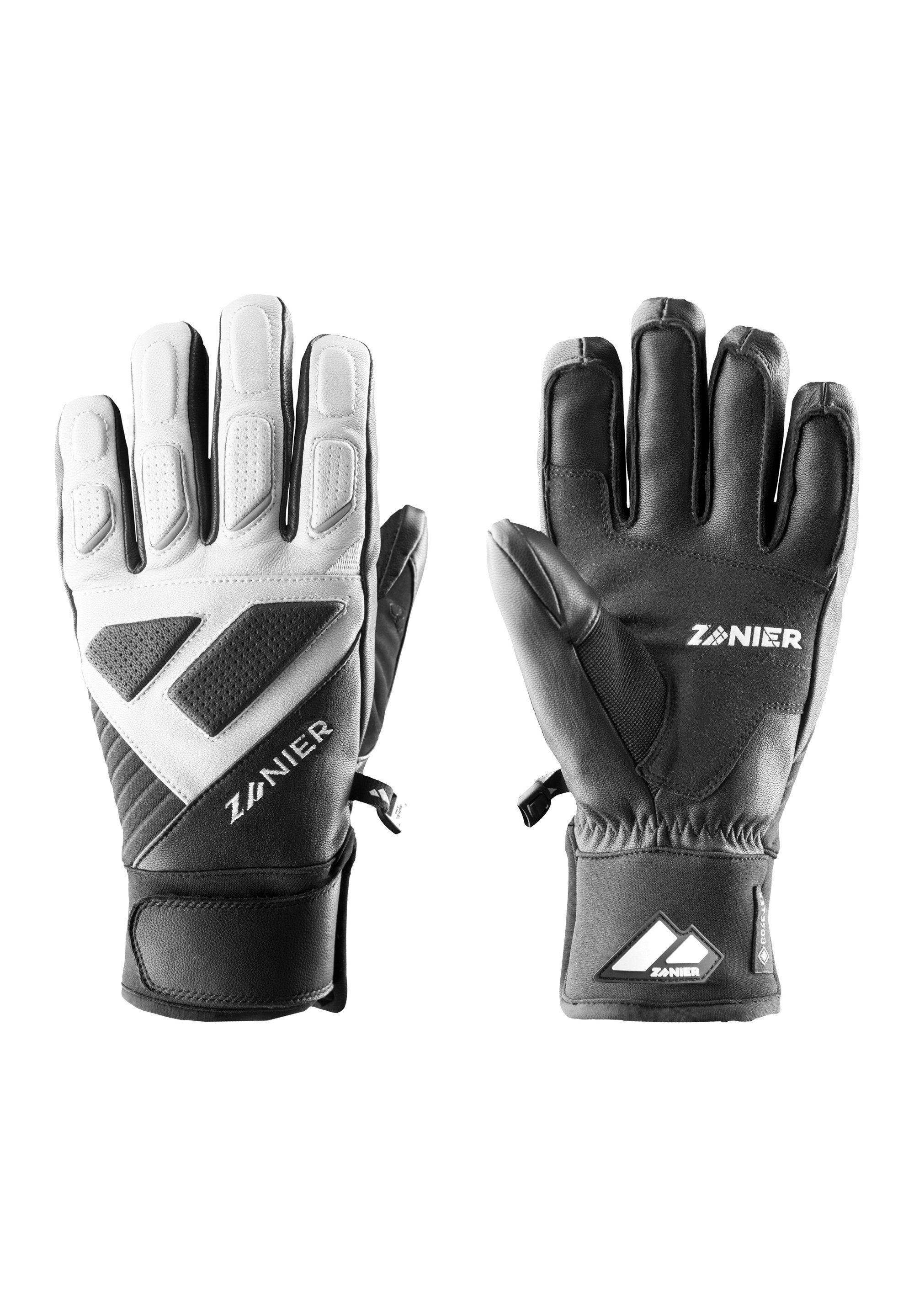 Zanier Skihandschuhe focus X-TREME.XGX on We gloves