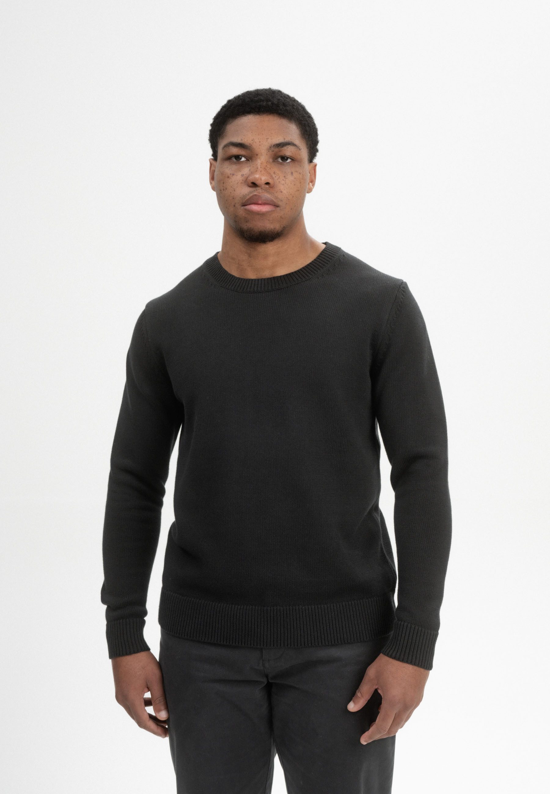 Strickpullover Strickpullover Style CHARUN