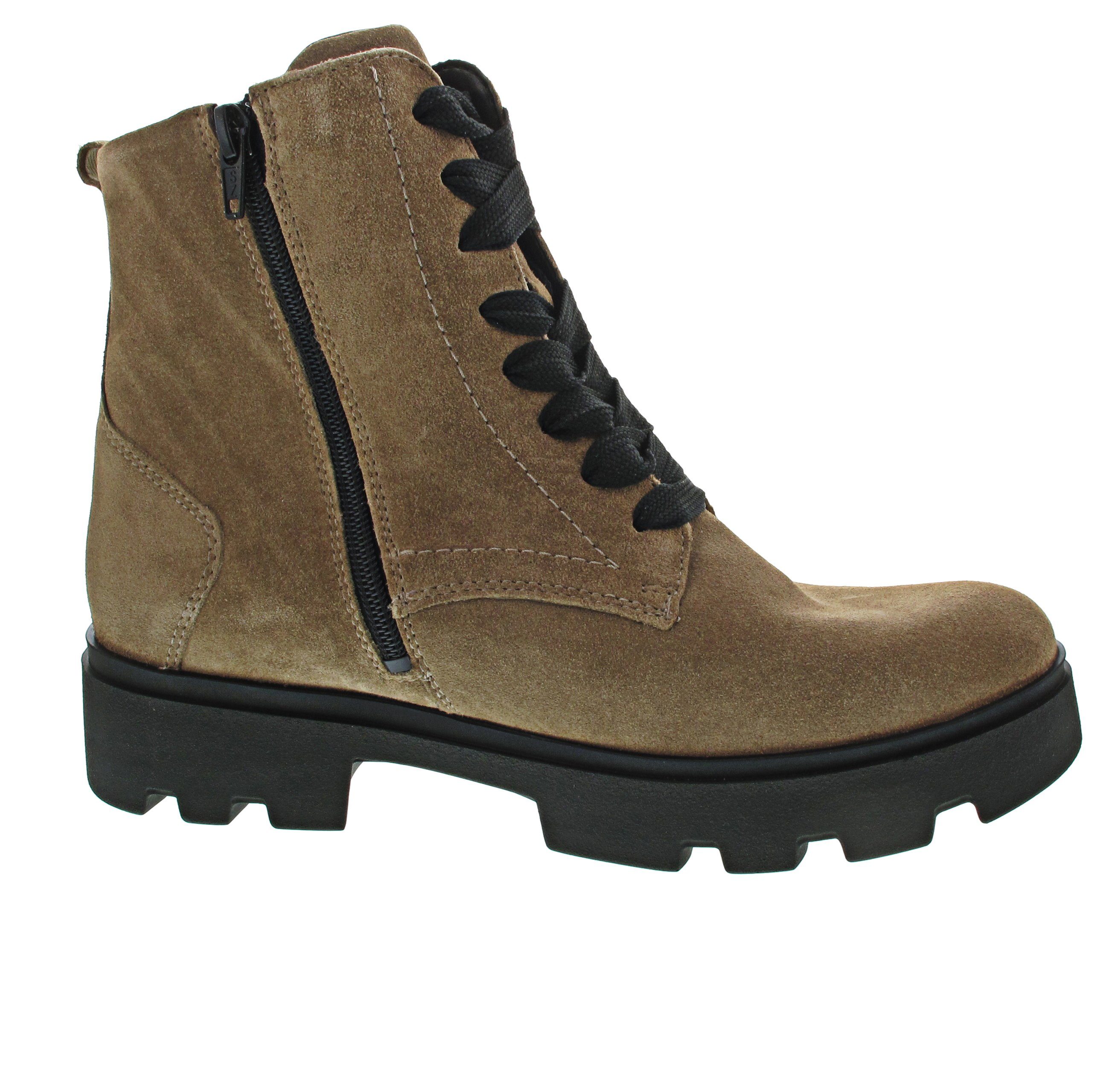 Waldläufer Schnürstiefelette