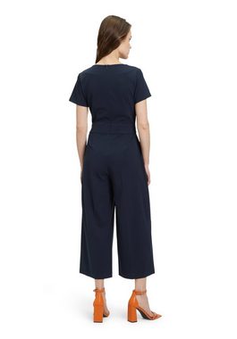 Betty Barclay Jumpsuit mit Eingrifftaschen (1-tlg) Form