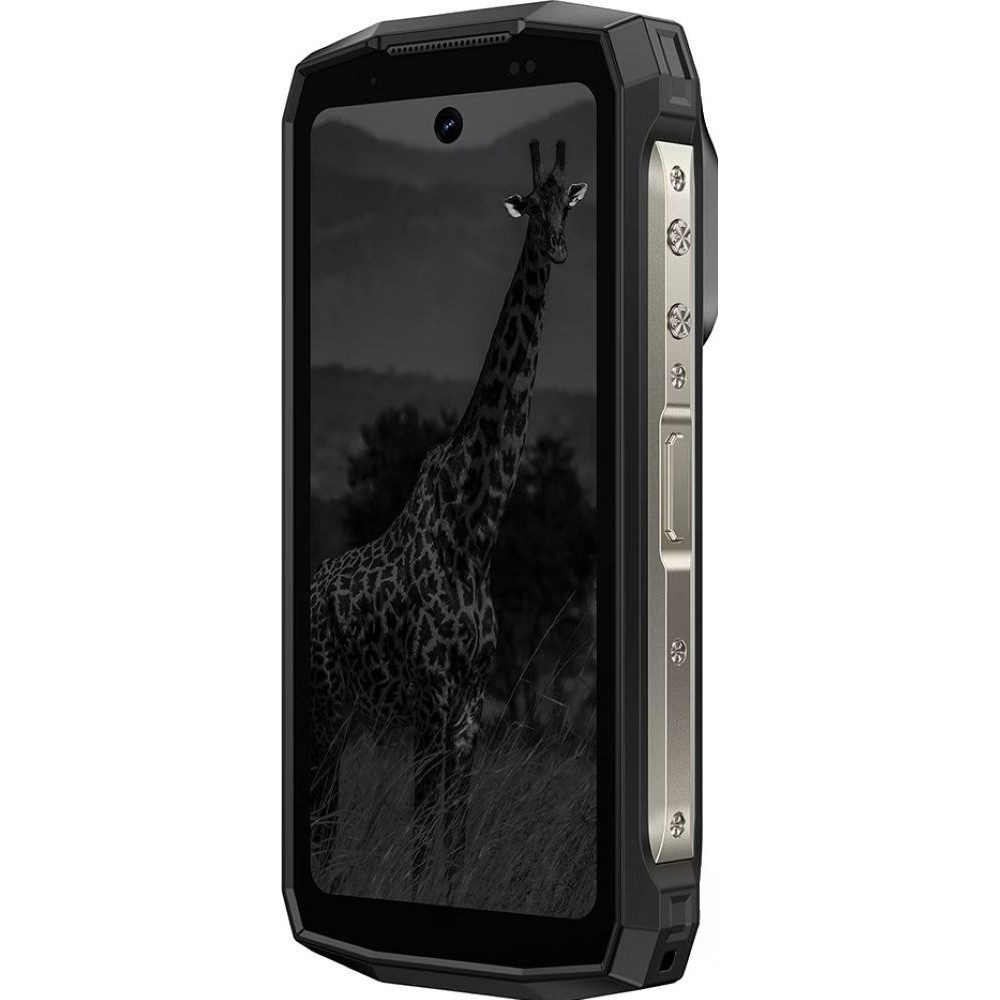 Ulefone Armor Mini 20 Pro 5G 256 GB / 8 GB - Smartphone - frost black Smartphone (4,7 Zoll, 256 GB Speicherplatz)