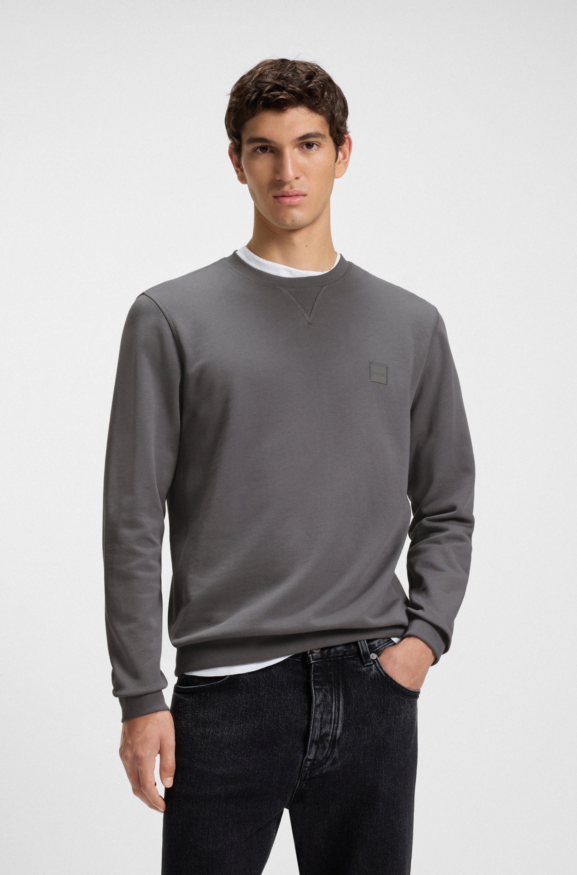 BOSS ORANGE Sweatshirt Westart mit BOSS günstig online kaufen