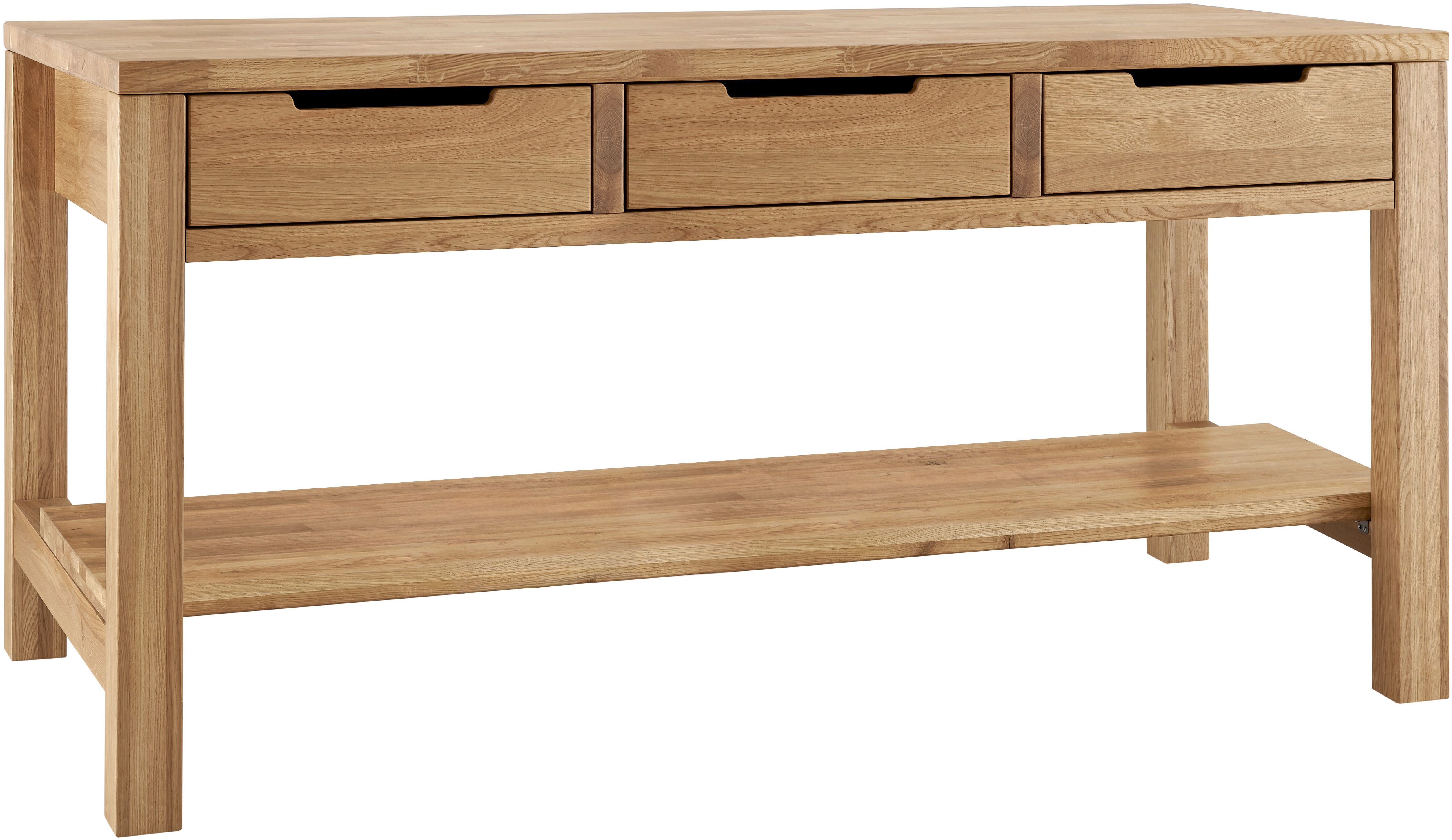 BASIC by Balculina Kücheninsel Ponza, Kücheninsel BxHxT 180x91x90 cm, Breite 180cm, Massivholz, Softclose und Vollauszug