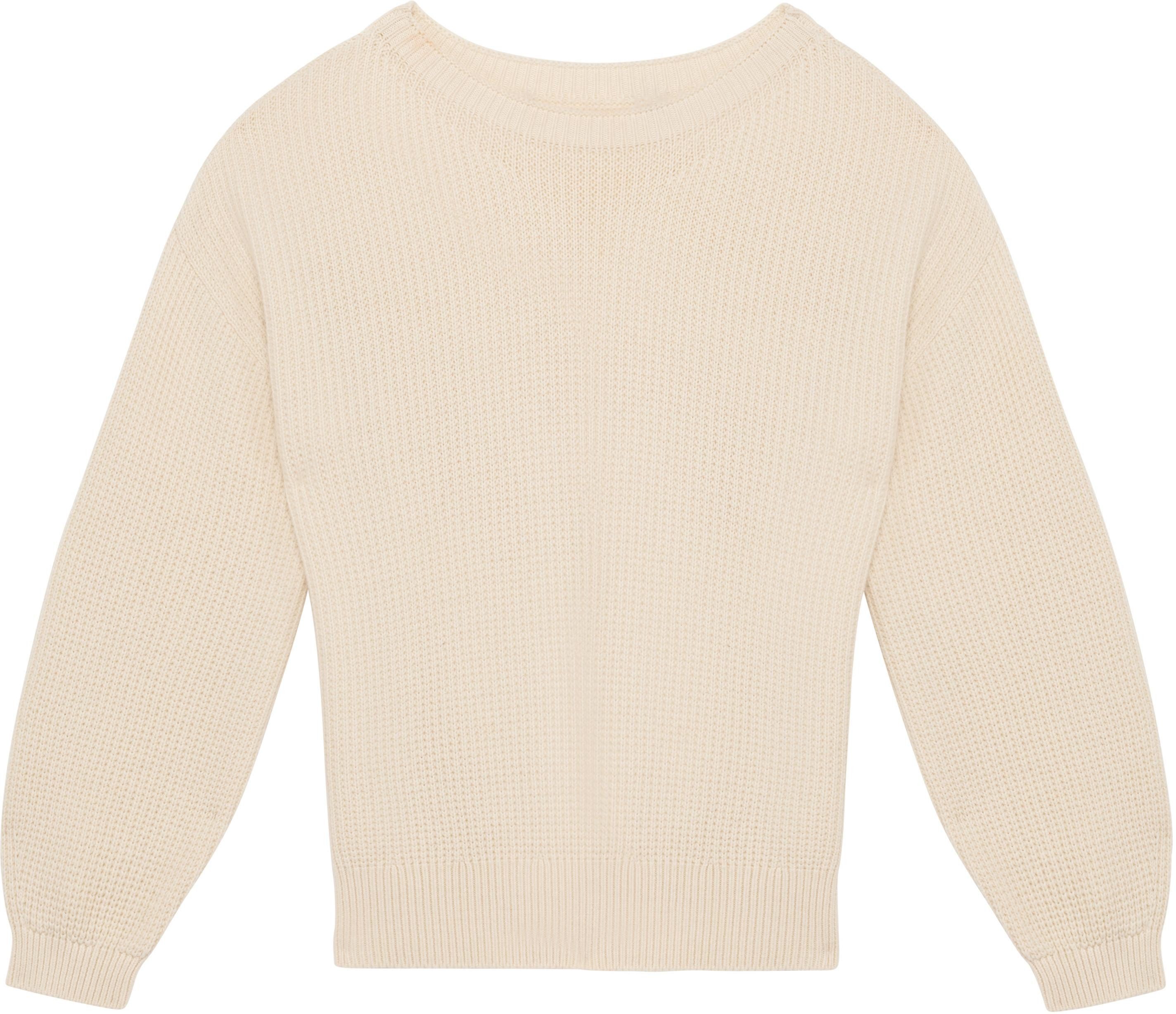 Native Spirit Sweatshirt Umweltfreundlicher Damenpullover aus Merinowolle