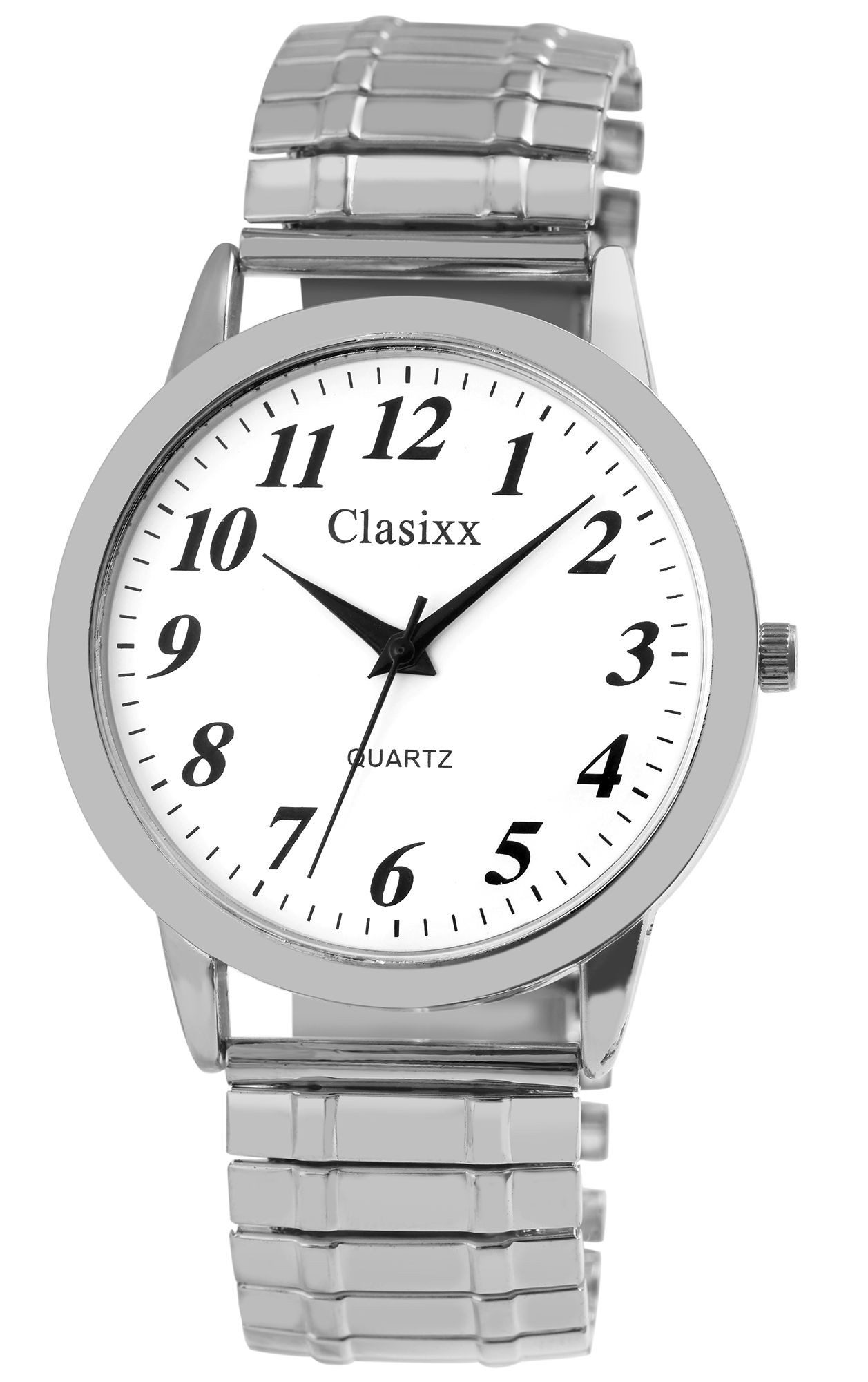 Clasixx Quarzuhr CX0001 Clasixx Herrenuhr mit günstig online kaufen