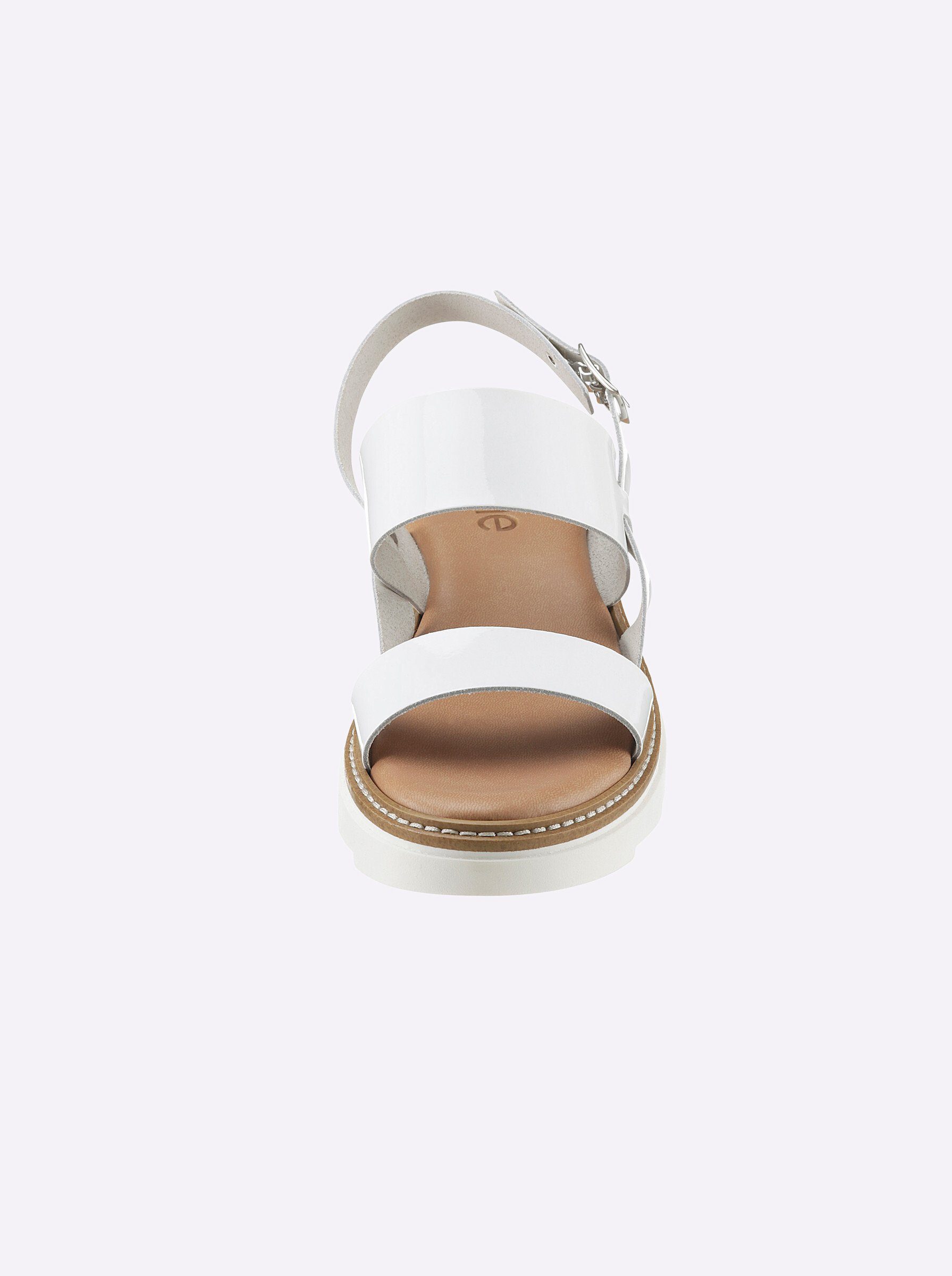 heine Sandale Sandalette