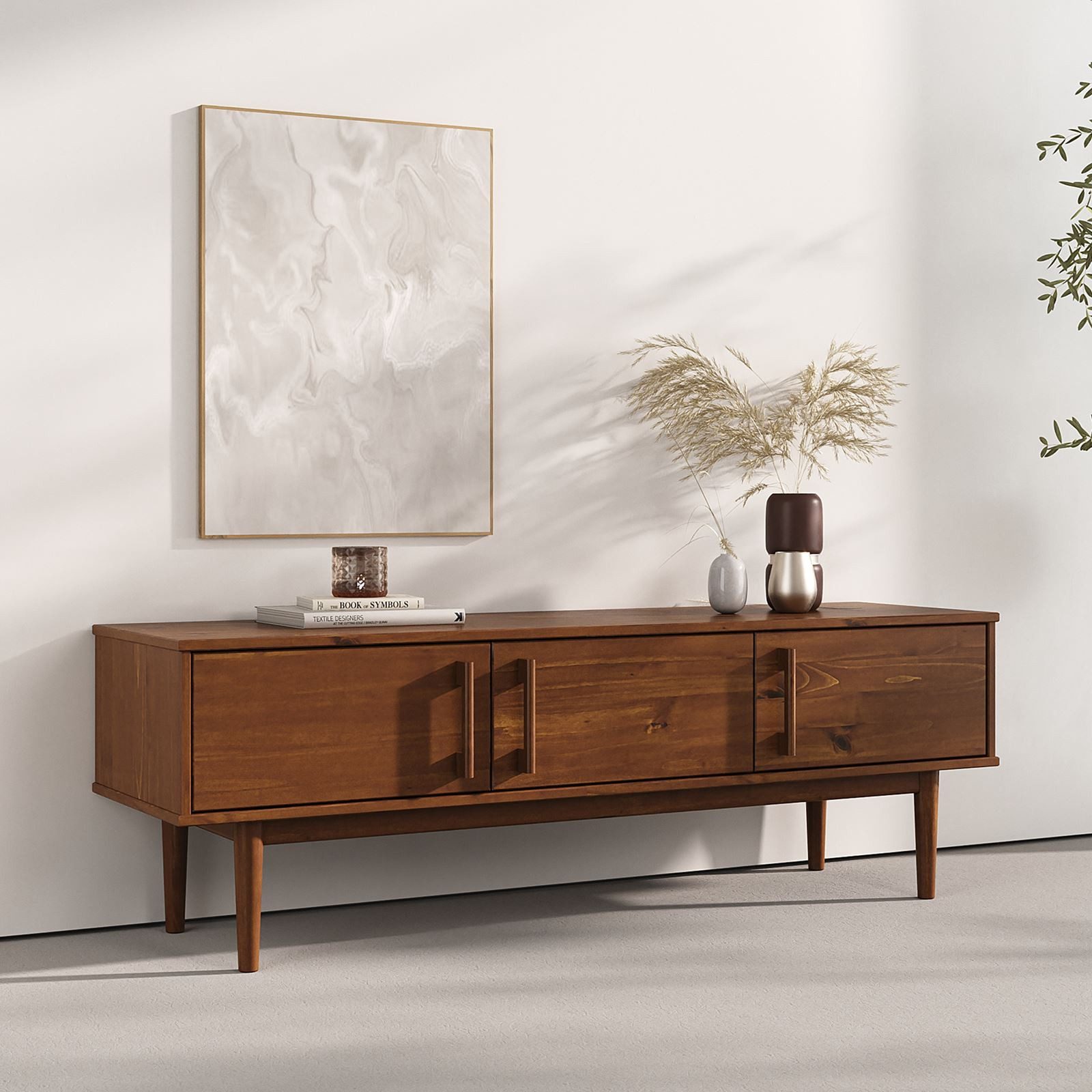 IDIMEX Lowboard TECCA, Sideboard mit 3 günstig online kaufen