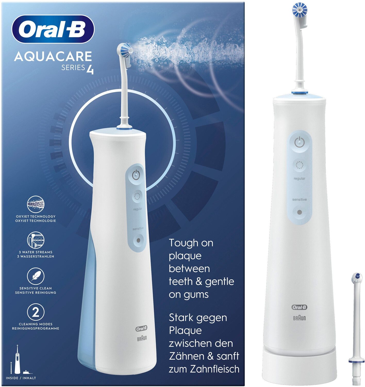 Oral-B Elektrische Zahnbürste