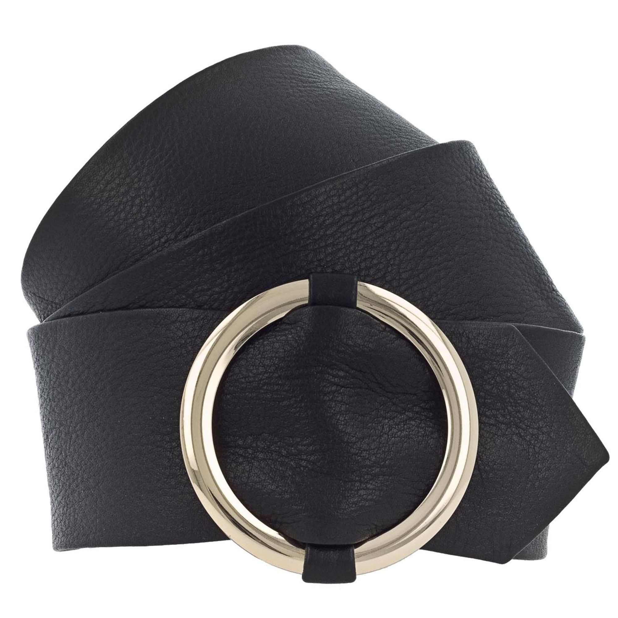 Vanzetti Ledergürtel Dornschließe