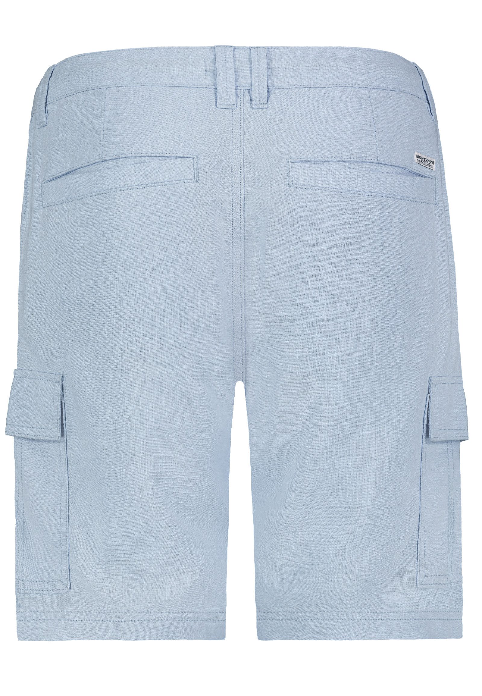 Eight2Nine Shorts Leinen Cargoshorts günstig online kaufen