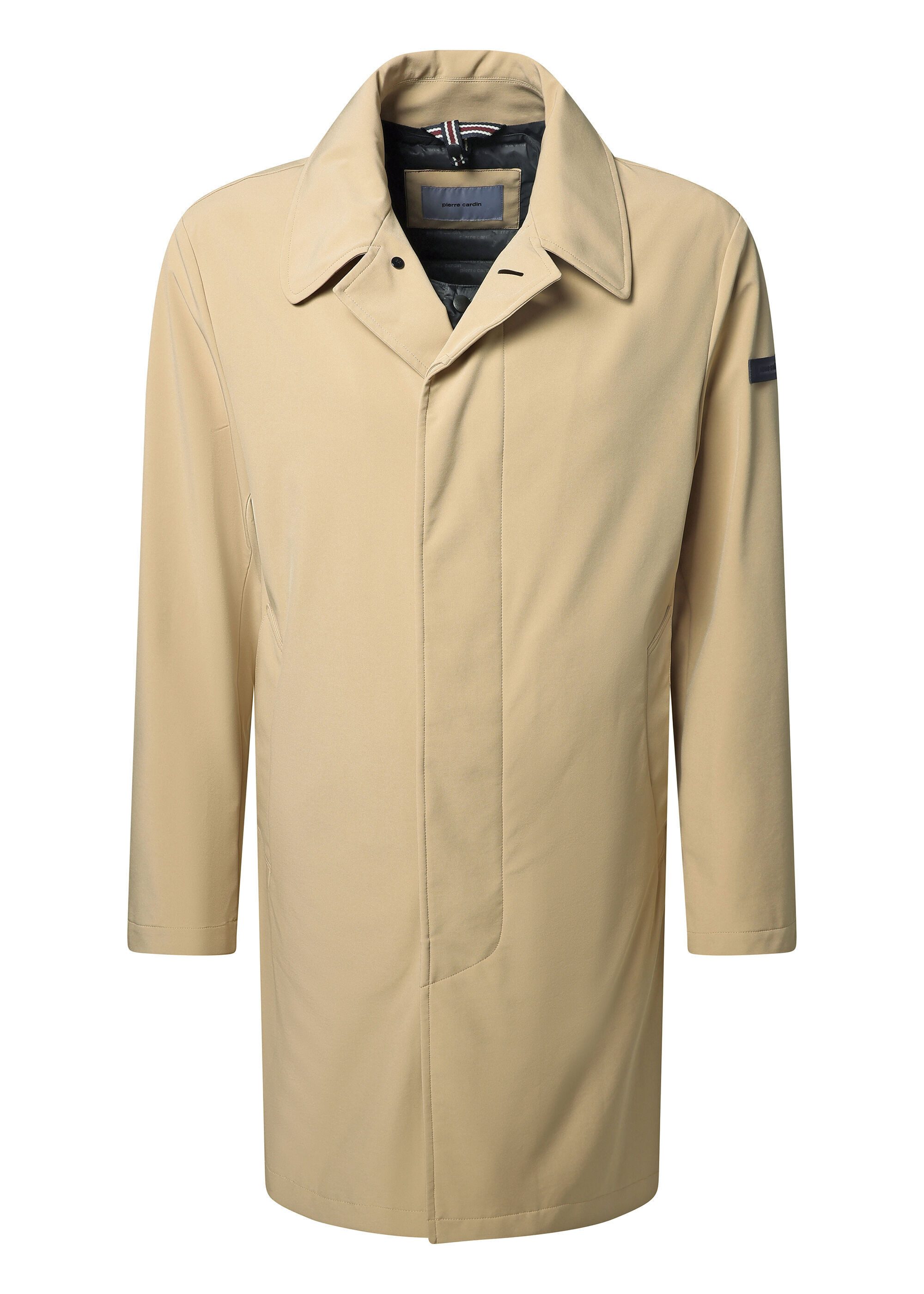Pierre Cardin Regenmantel Eleganter Trenchcoat im Comfort Fit