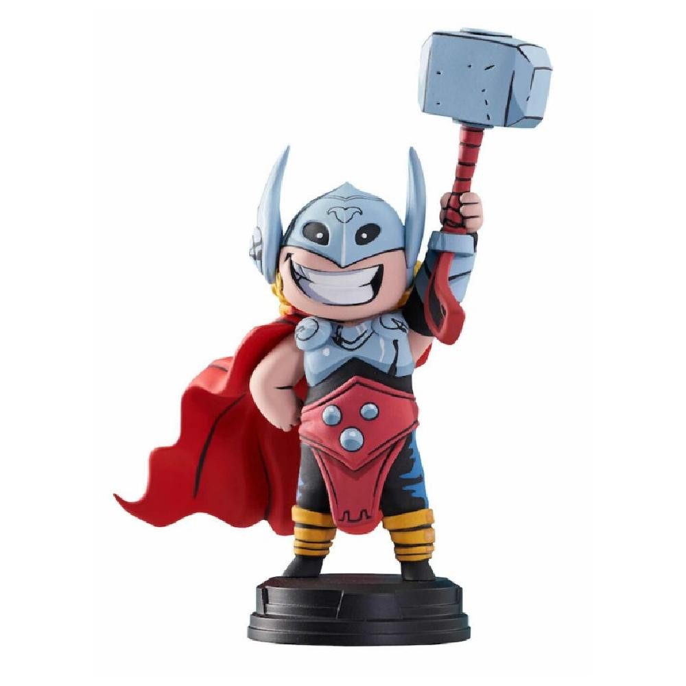 Diamond Select Toys Sammelfigur Marvel Thor Figur 13cm