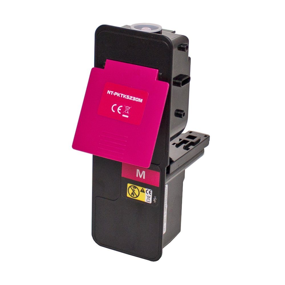 ABC Tonerkartusche, Kompatibler Toner für Kyocera TK-5240M Magenta Ecosys M5526