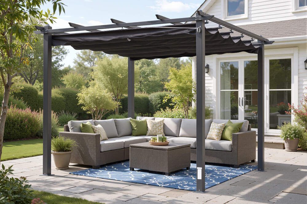 OUTFLEXX Pergola Antalya