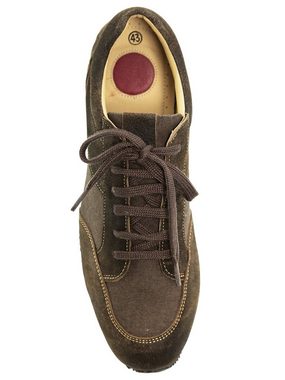 Spieth & Wensky Trachtensneaker H524 LUITPOLD rustik Sneaker