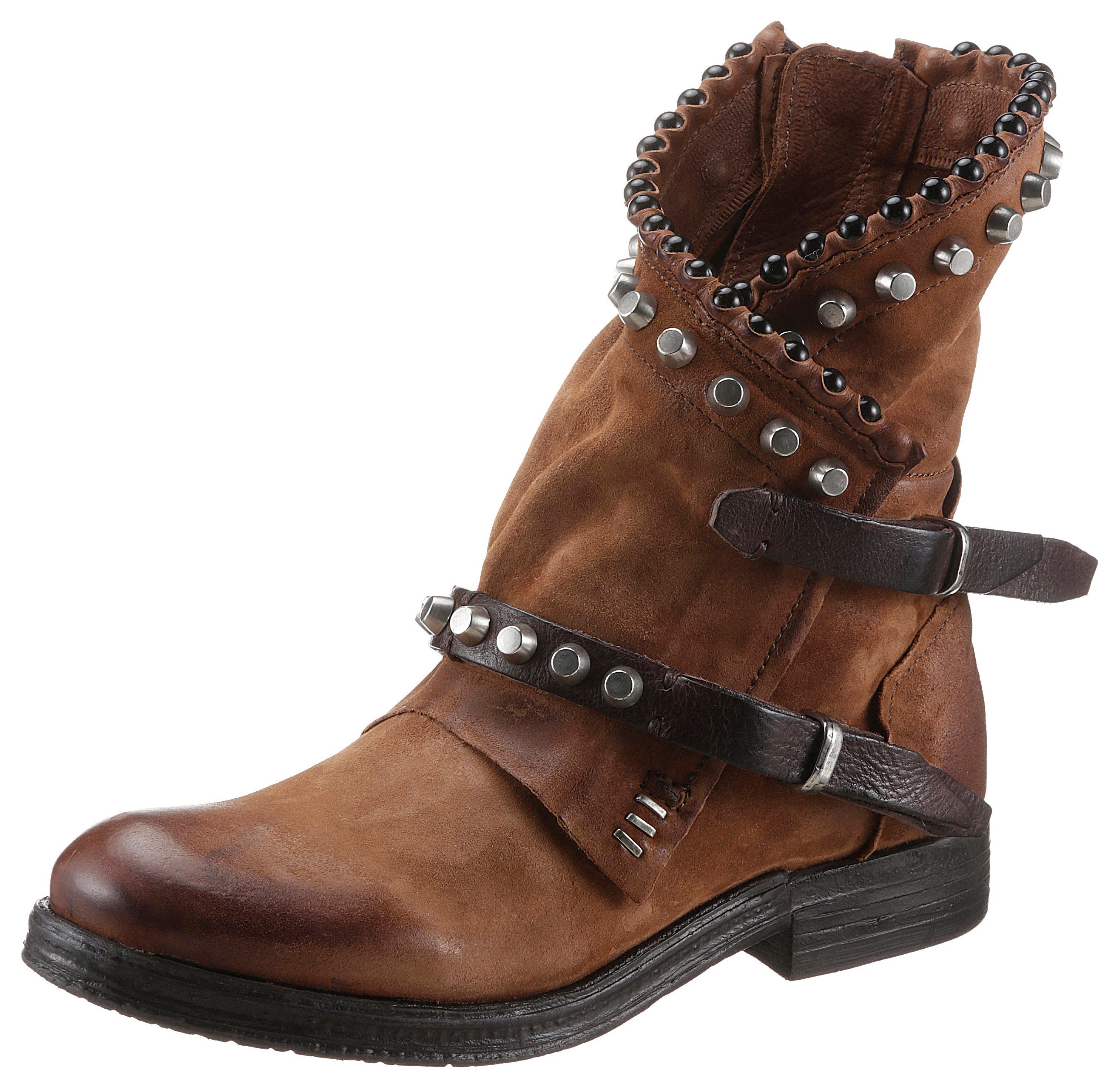 A.S.98 Bikerboots für Damen online kaufen | OTTO