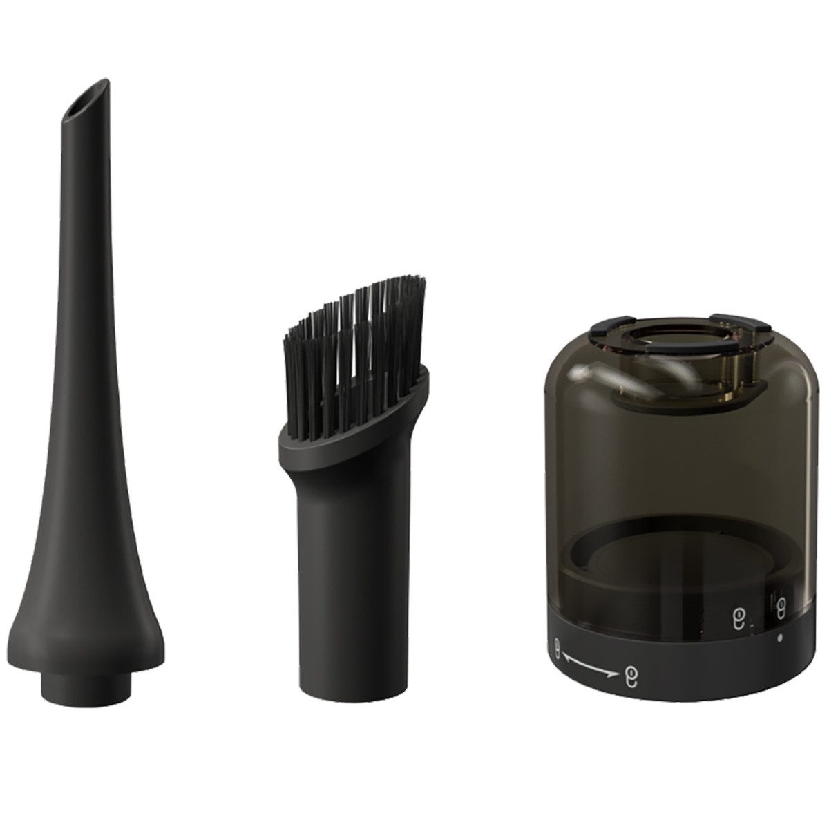 Nitecore LED Taschenlampe NIA007 Extension Vacuum Kit - Aufsatz-Set für BB Nano