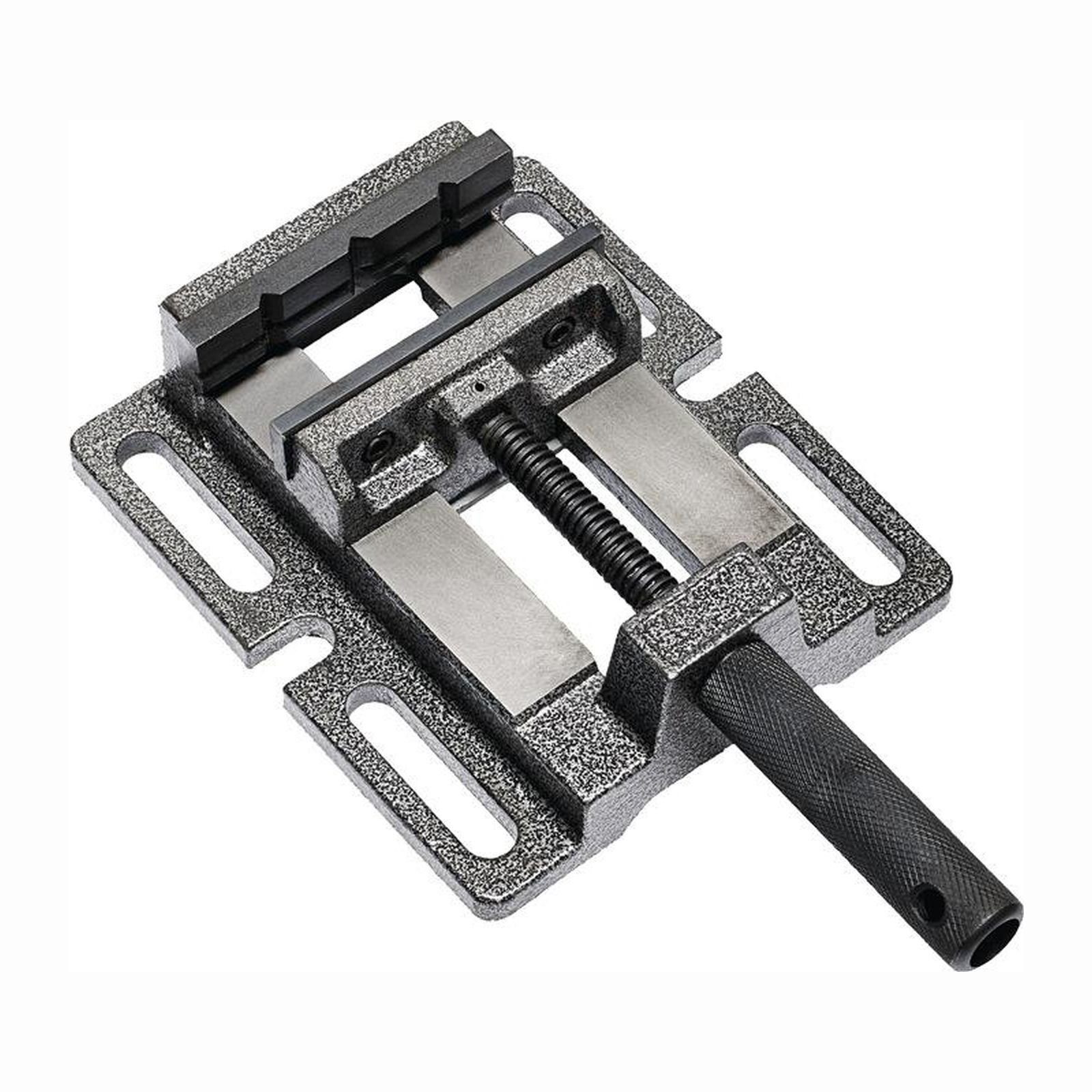 WABECO Schraubstock Wabeco Bohrmaschinenschraubstock Backenbreite 85 mm - 40526