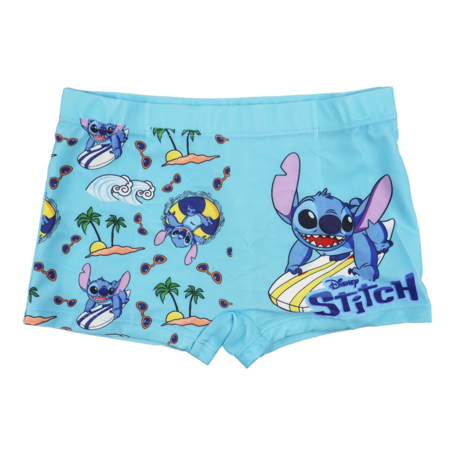 Badehose Disney Stitch Kinder jungen Badehose