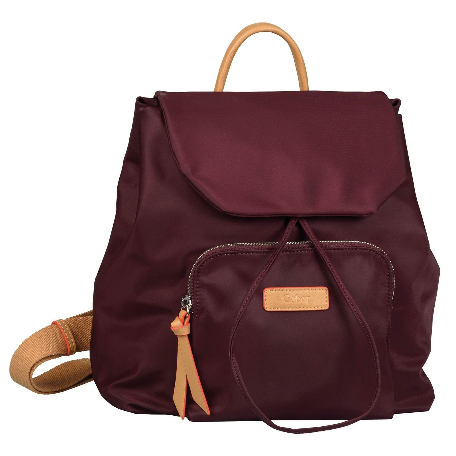 Gabor Rucksack Alice Wine